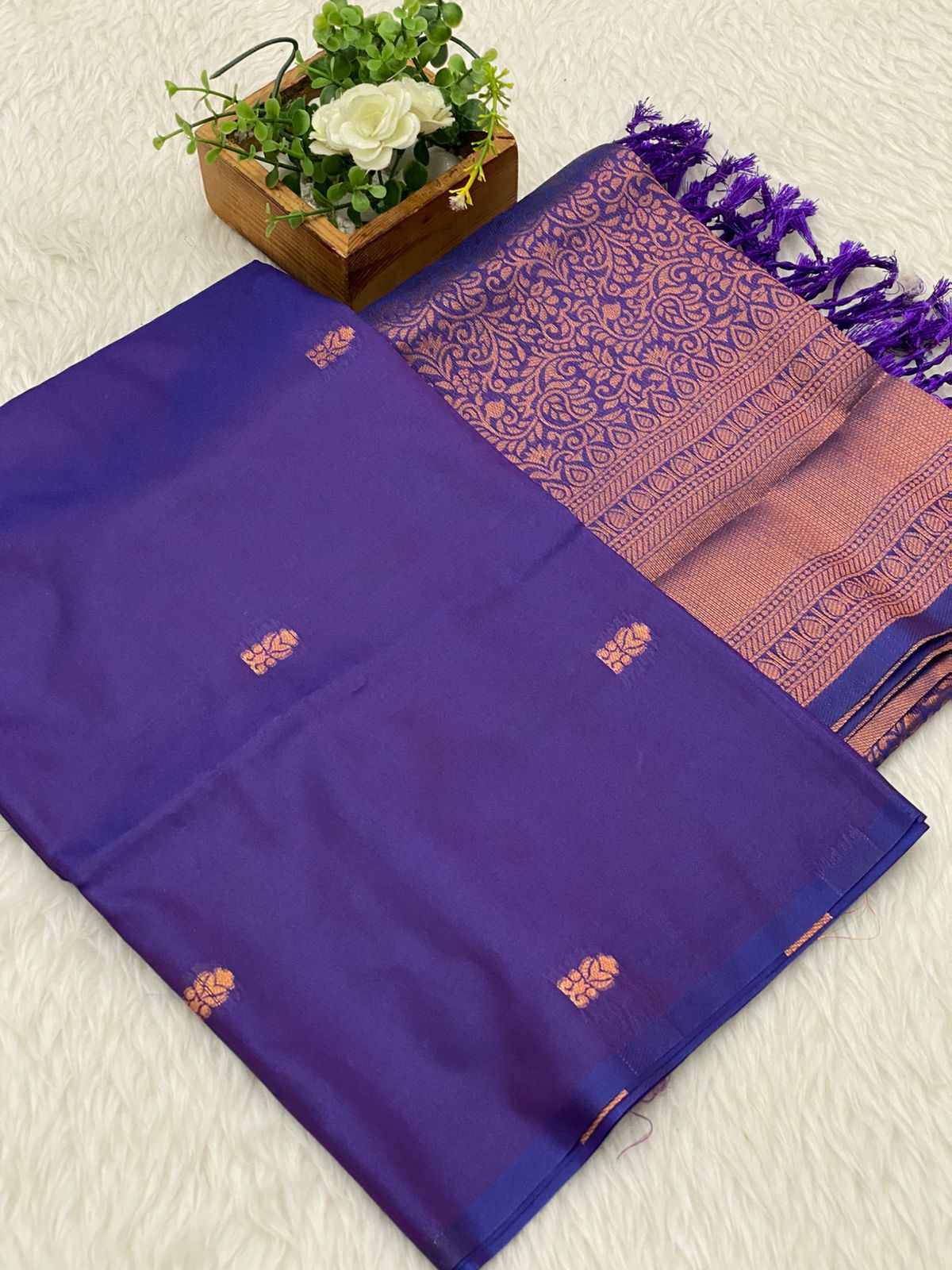 Kanchi Soft Silk Salwars