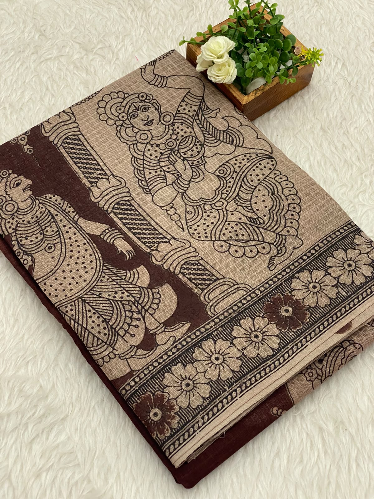 Kota Cotton Sarees
