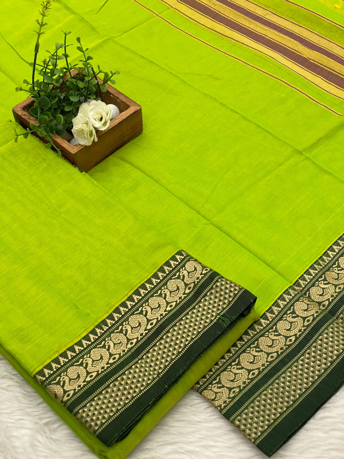 Narayanpet Anarkali Unstitched Salwar Sets