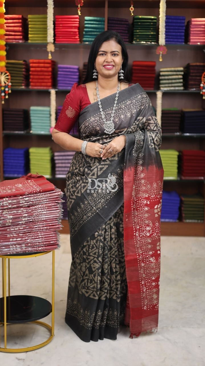 Baswara Silk Cotton Sarees