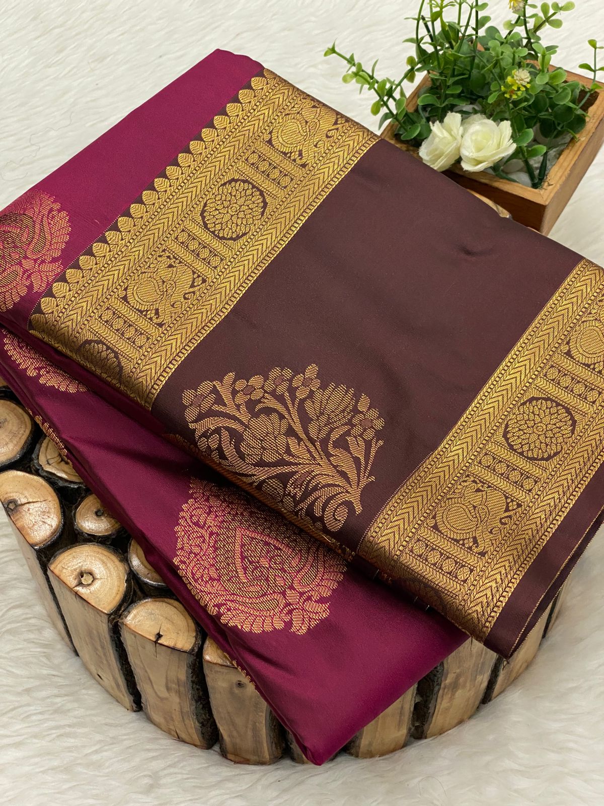 Vairaooshi Bridal Sarees - vol2
