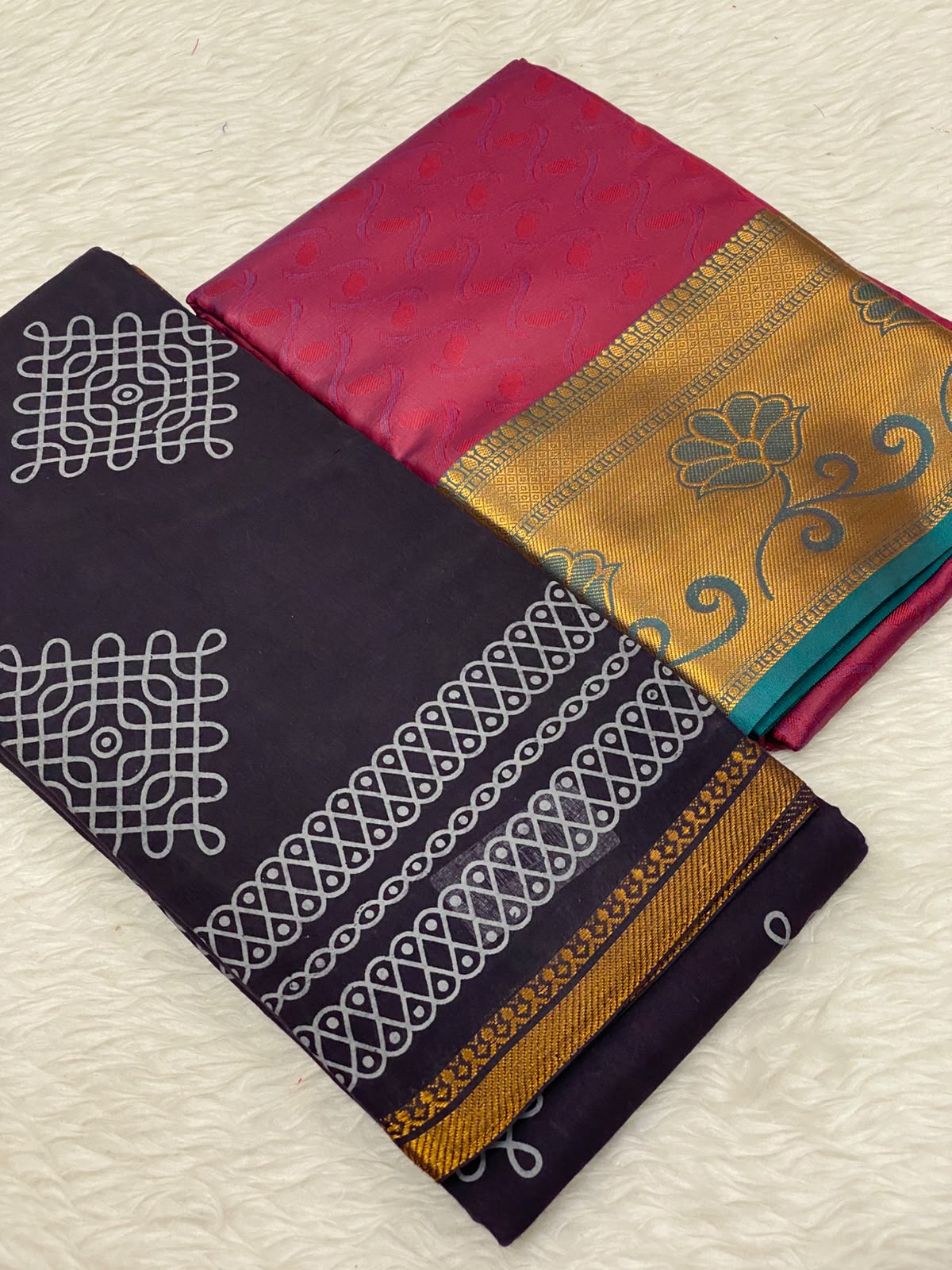 999- Combo Saree- Vol6