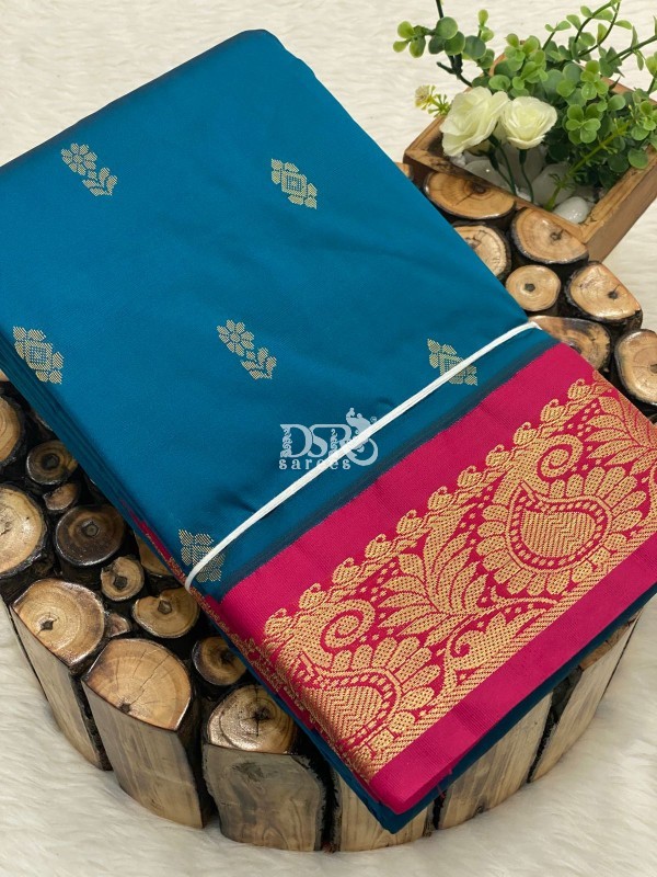 Semi Silk Udal Butta Sarees - vol1