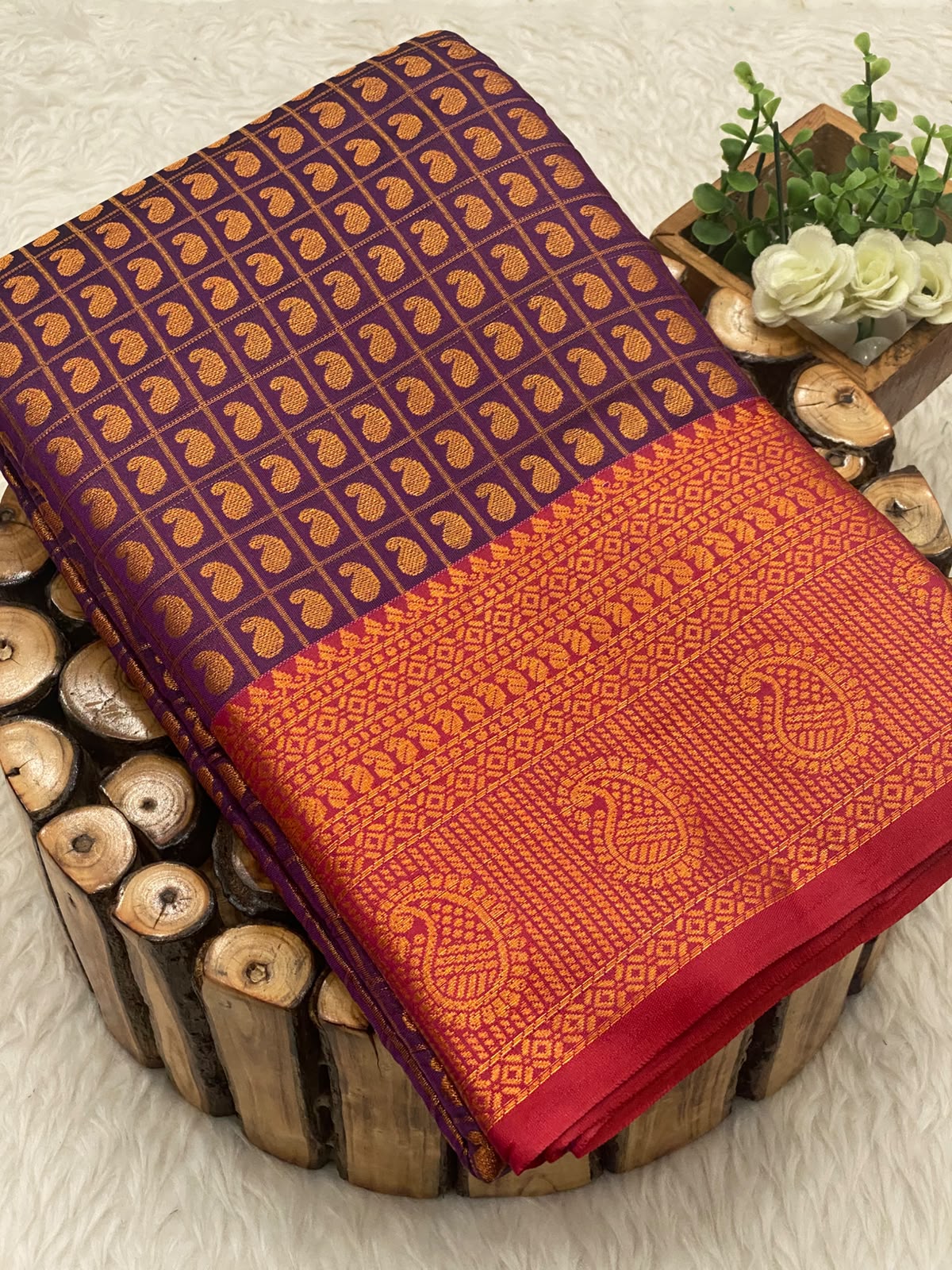 Banarasi Katan Bridal Sarees-vol1