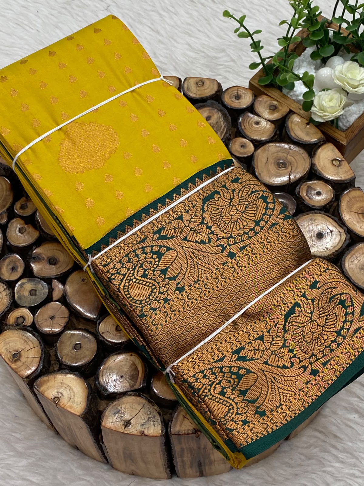 Budget Silk Sarees
