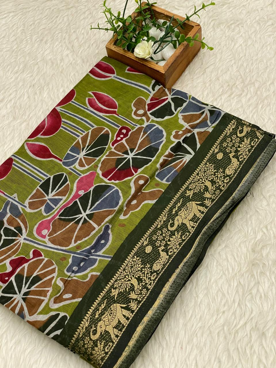 Viscose Reyon Cotton