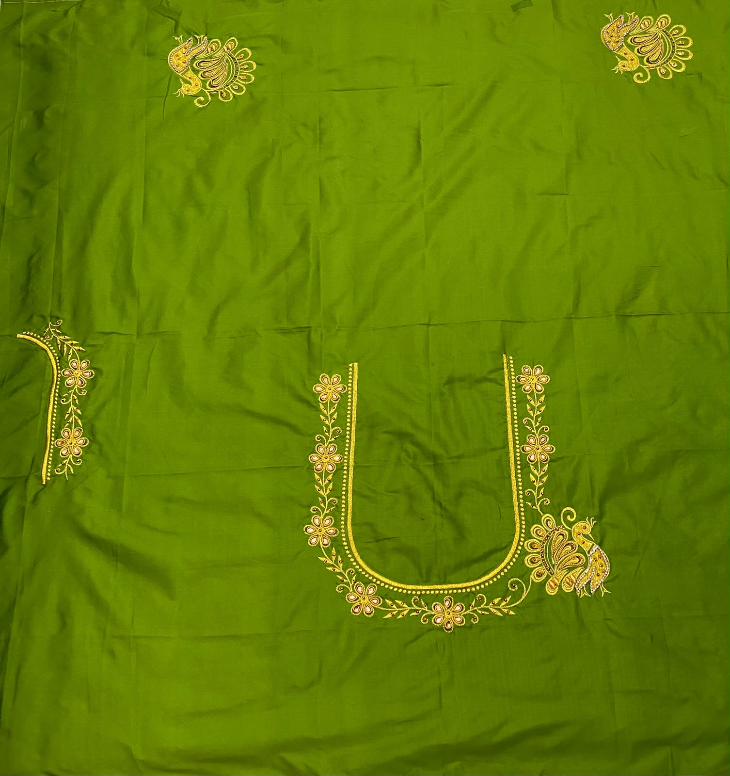 Designer Blouse - vol