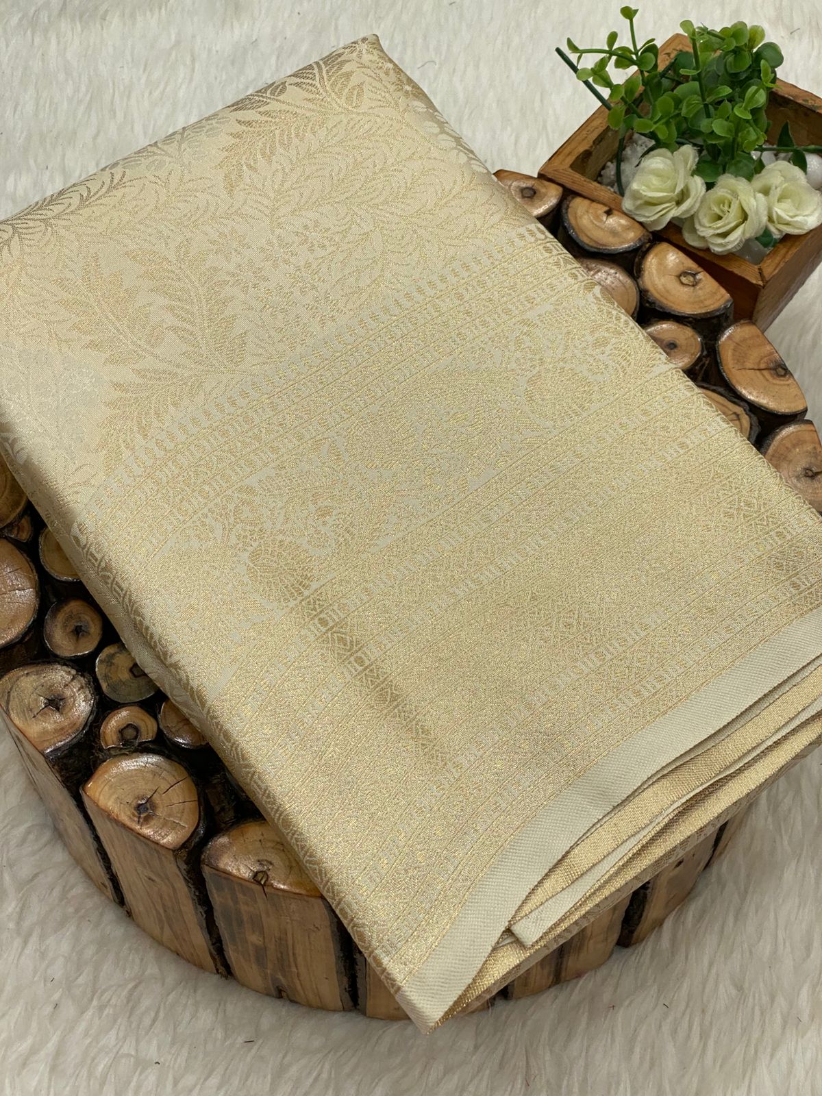 Bridal Satin Silk Sarees