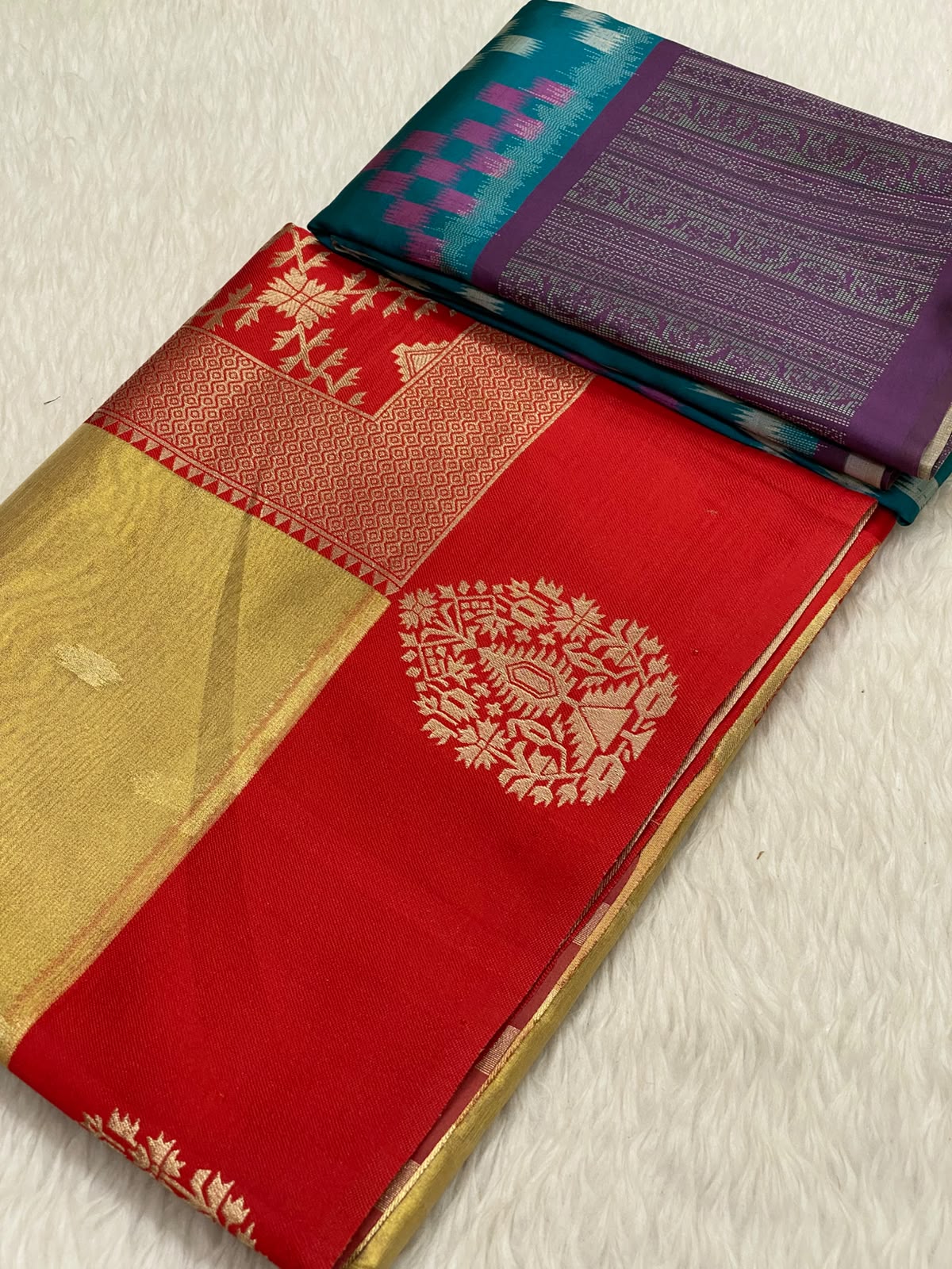 999 Combo Saree -vol8