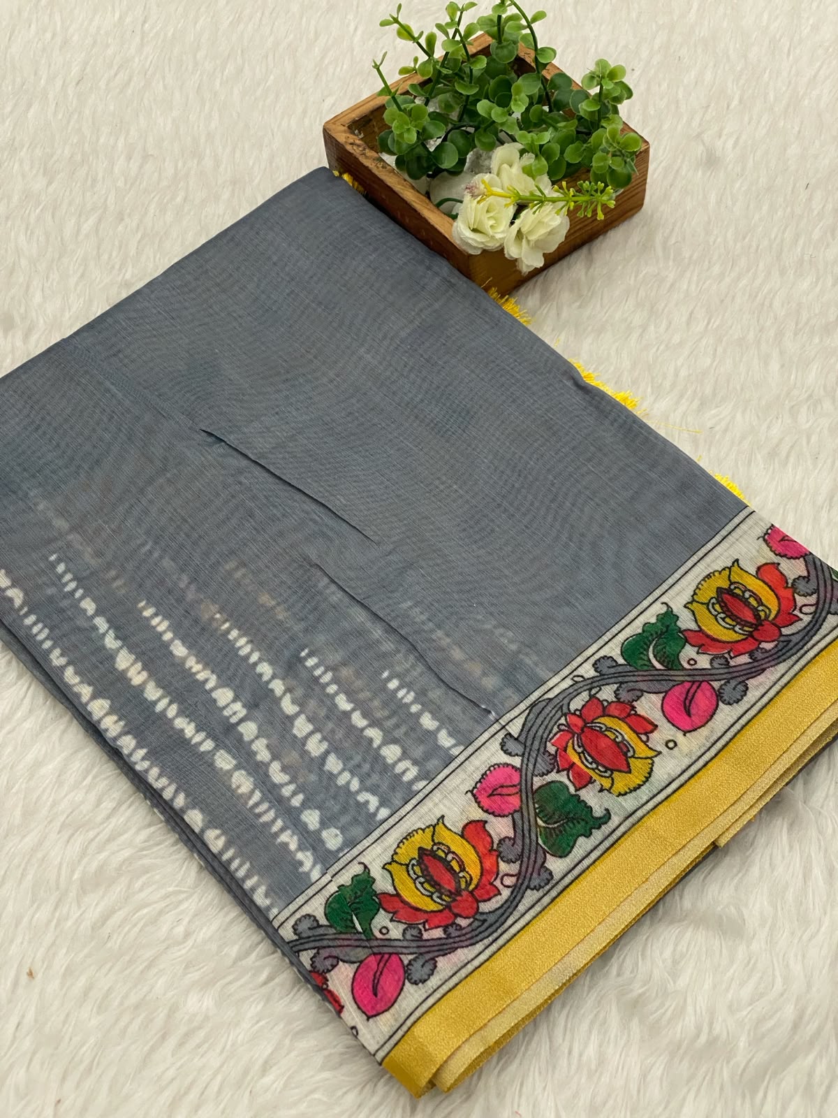 Chanderi Duppatta  - VOL1