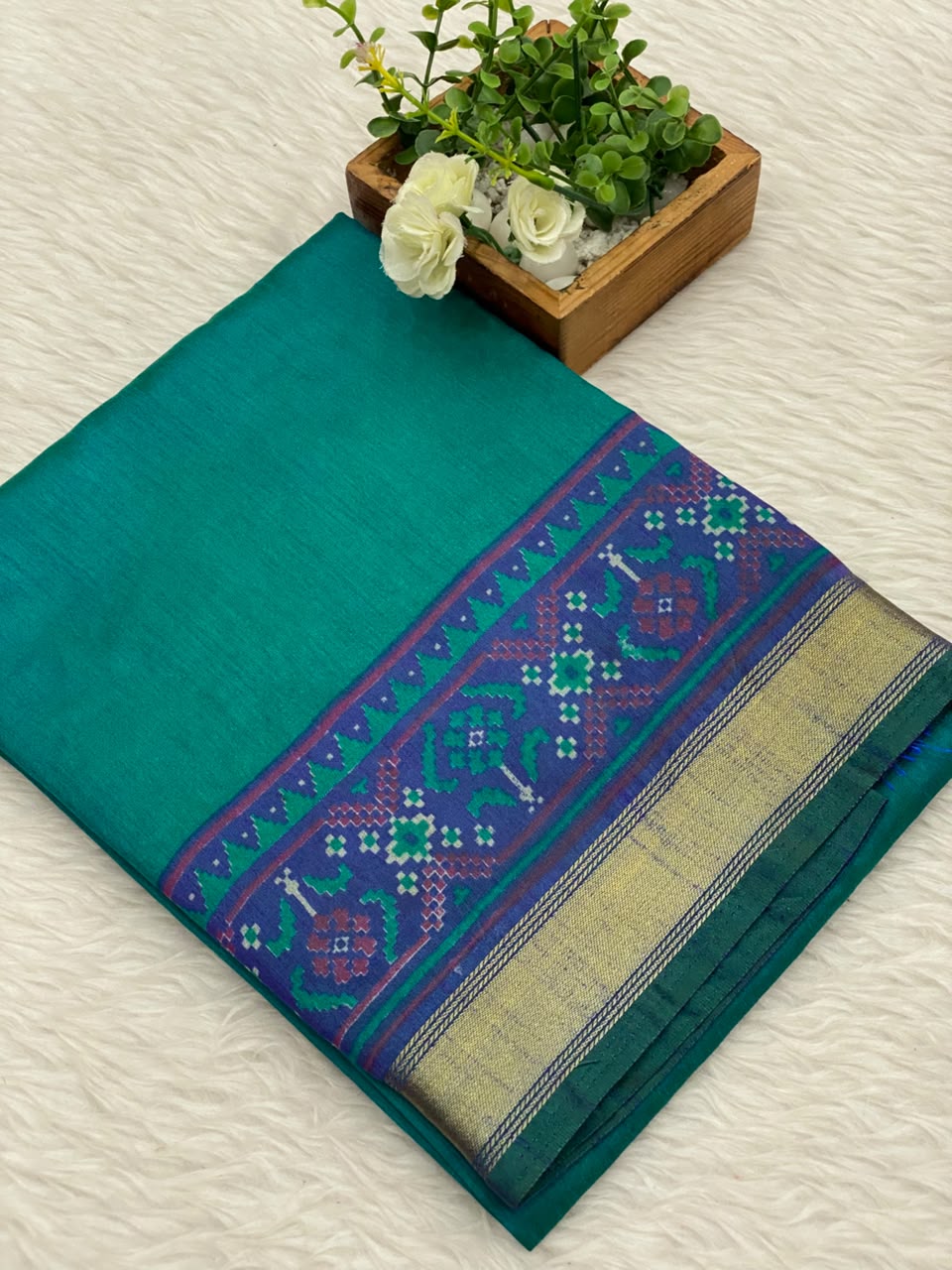 Patola Print Duppatta-VOL1