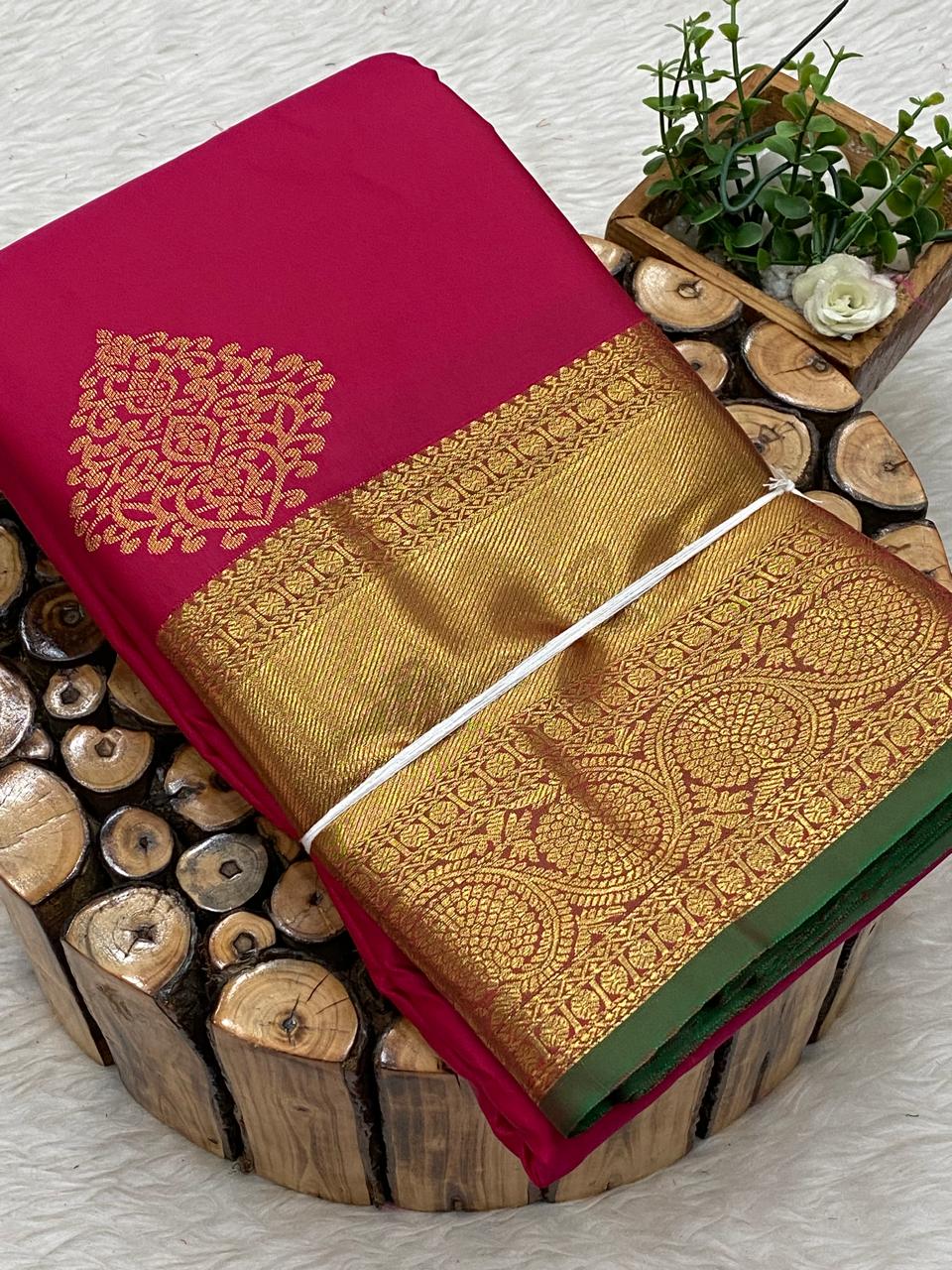 Udal Butta Bridal Sarees - vol1