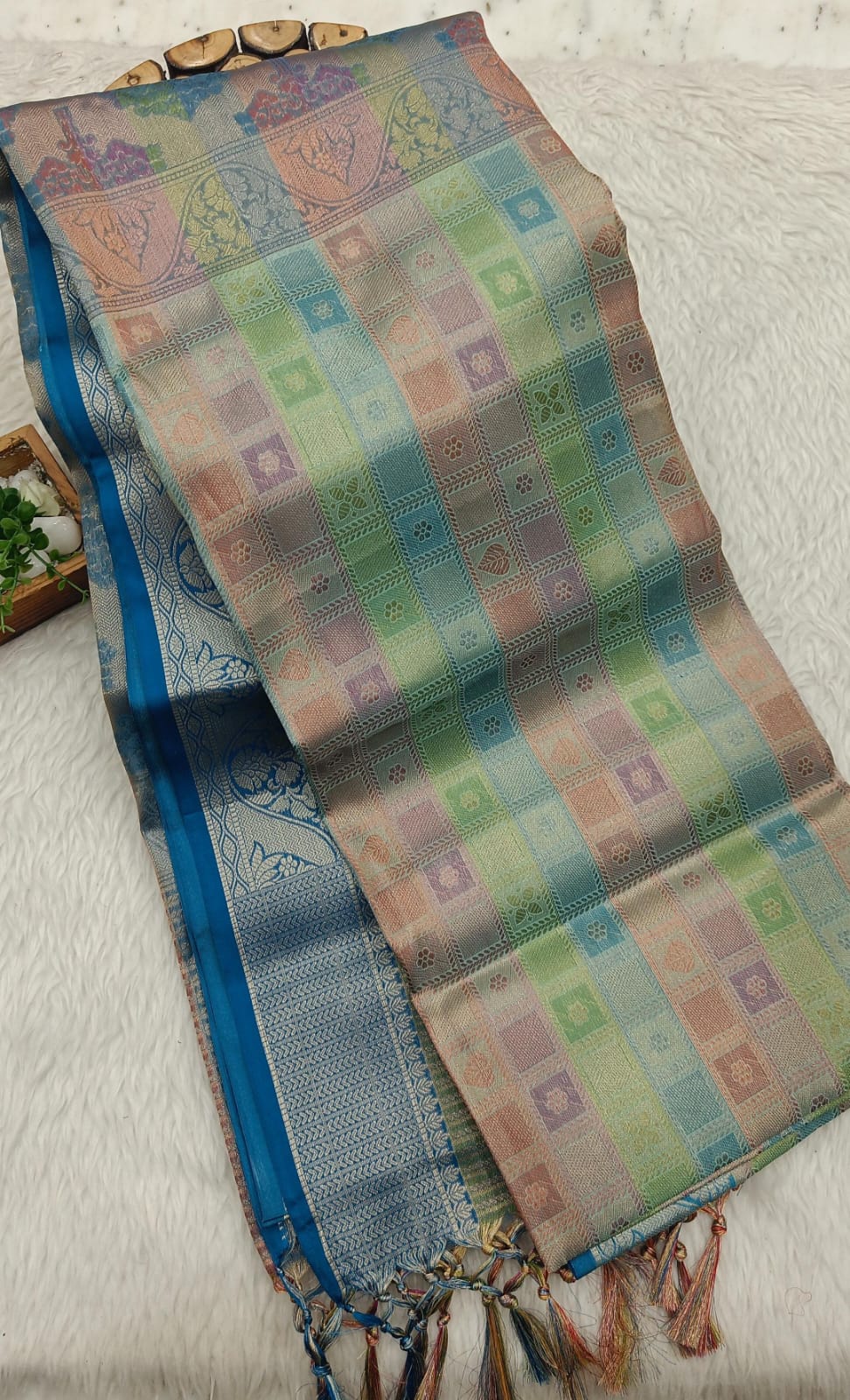 Alfi Madras Saree-vol1