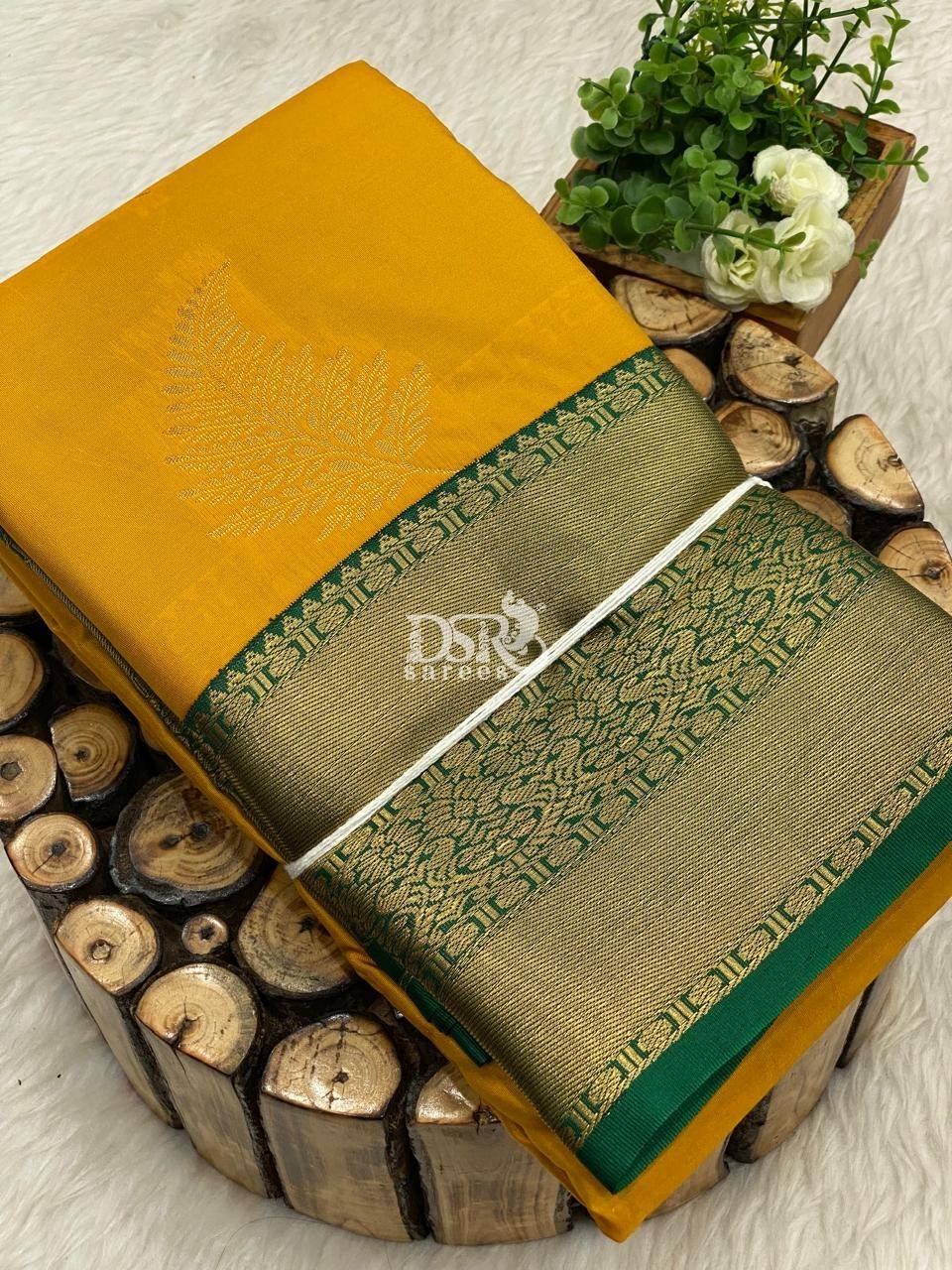Premium Kanchi Bridal saree - vol1