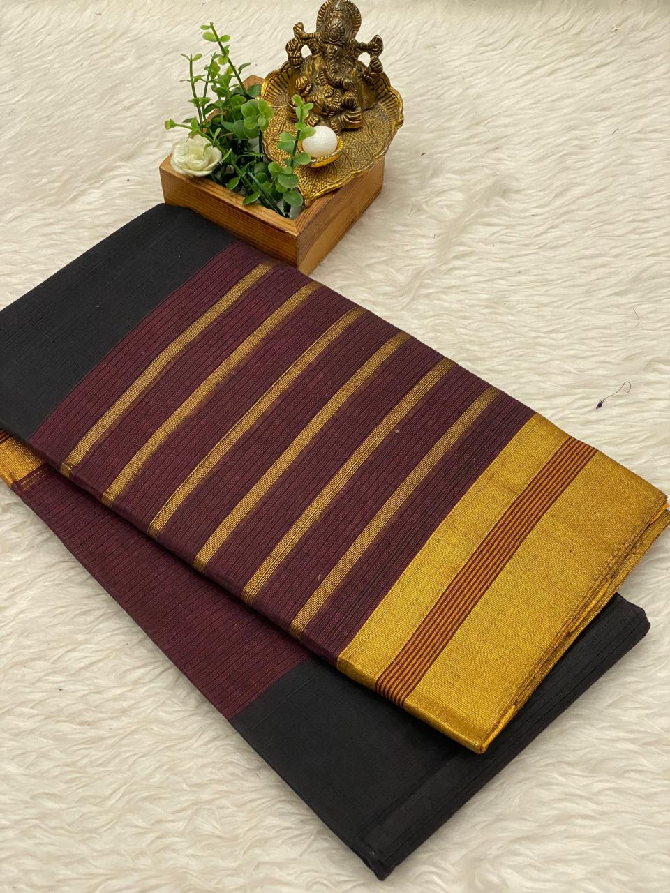 Mangalgiri Cotton Sarees