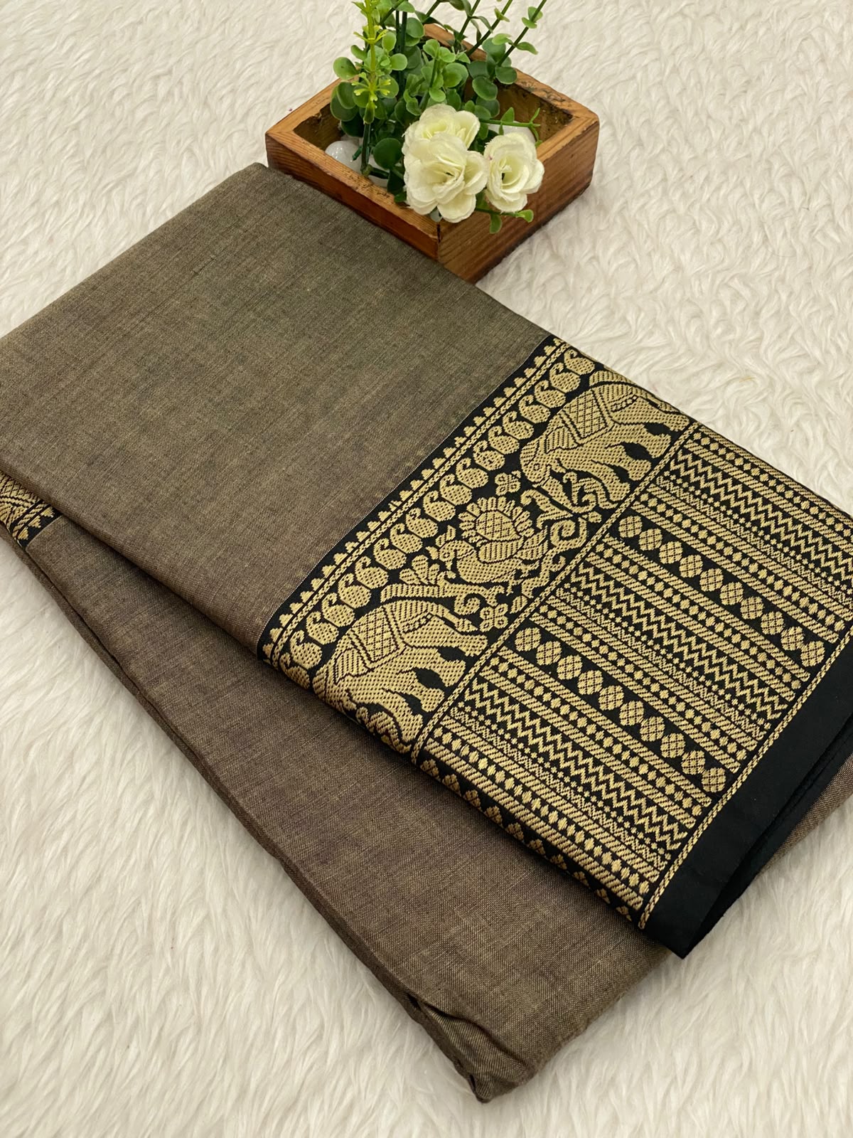 Narayanpet  Cotton Saree