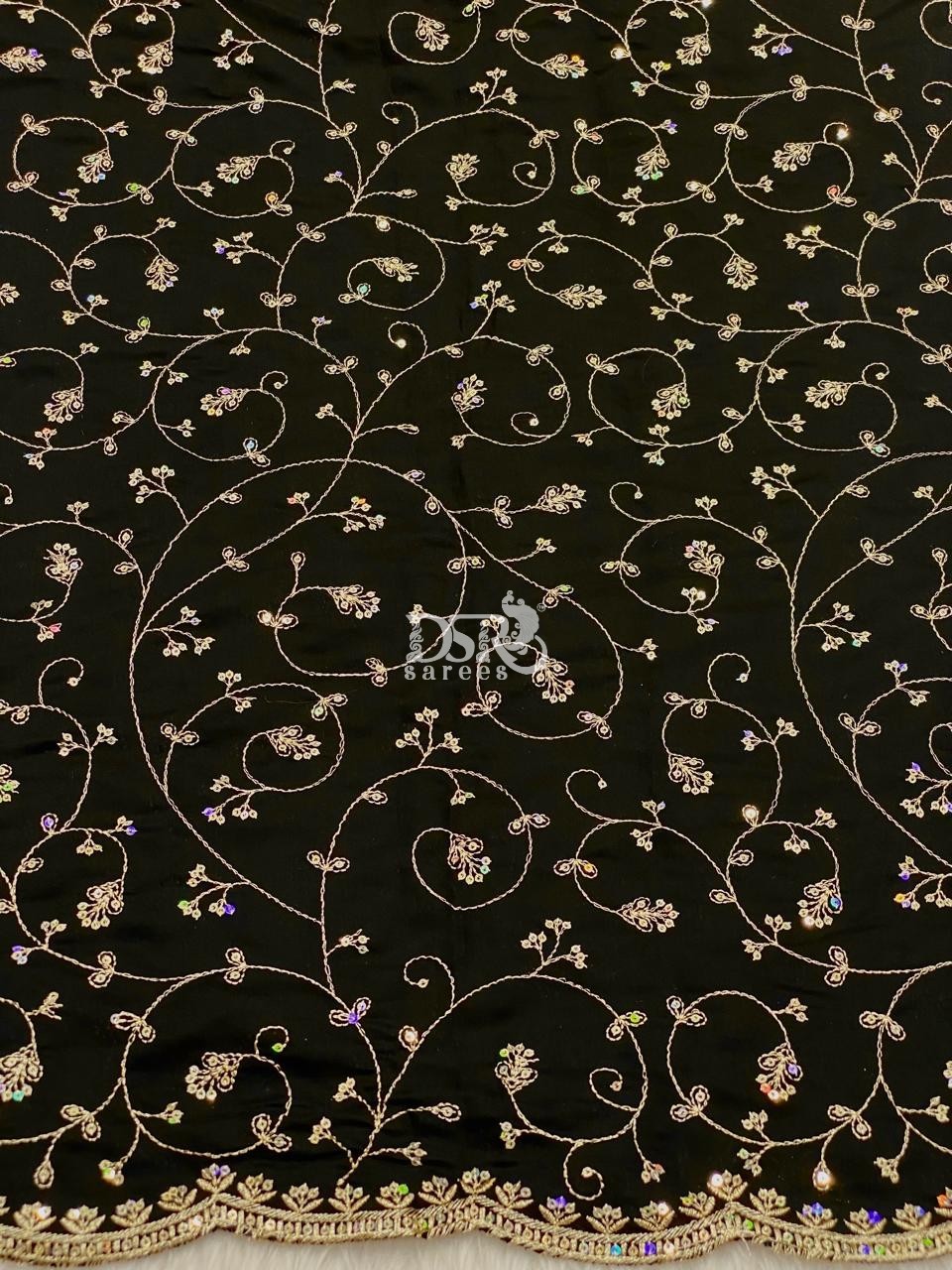 Designer Blouse Meterial