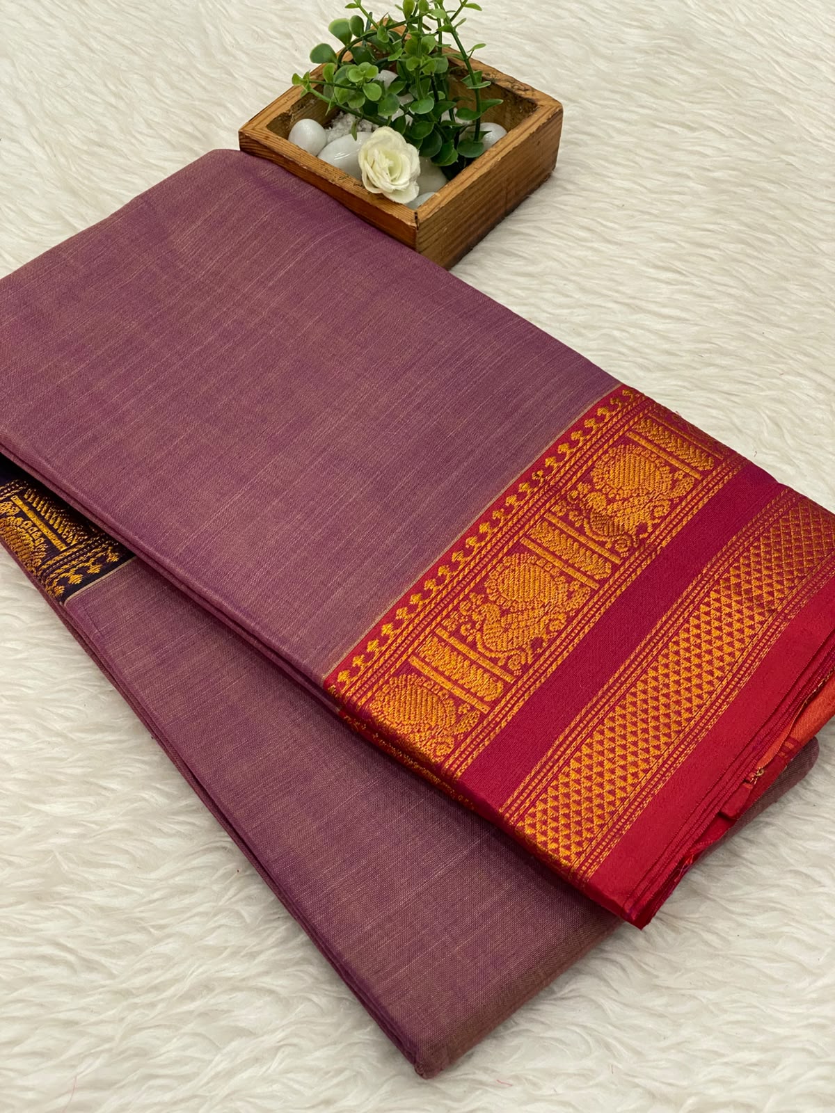 Narayanpet Cotton Saree - vol1