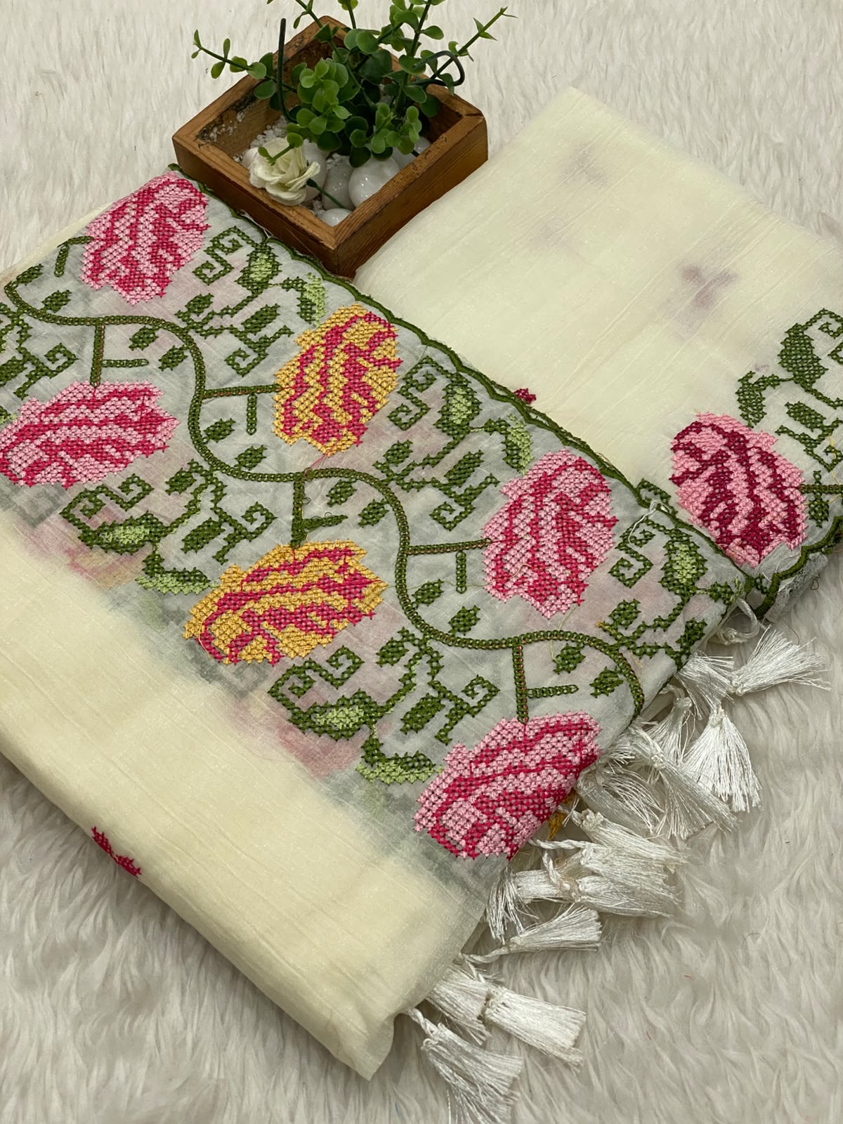 Designer Sarees- vol1