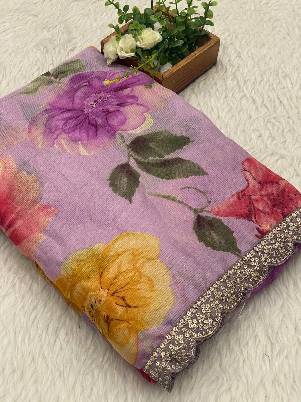 Designer Sarees