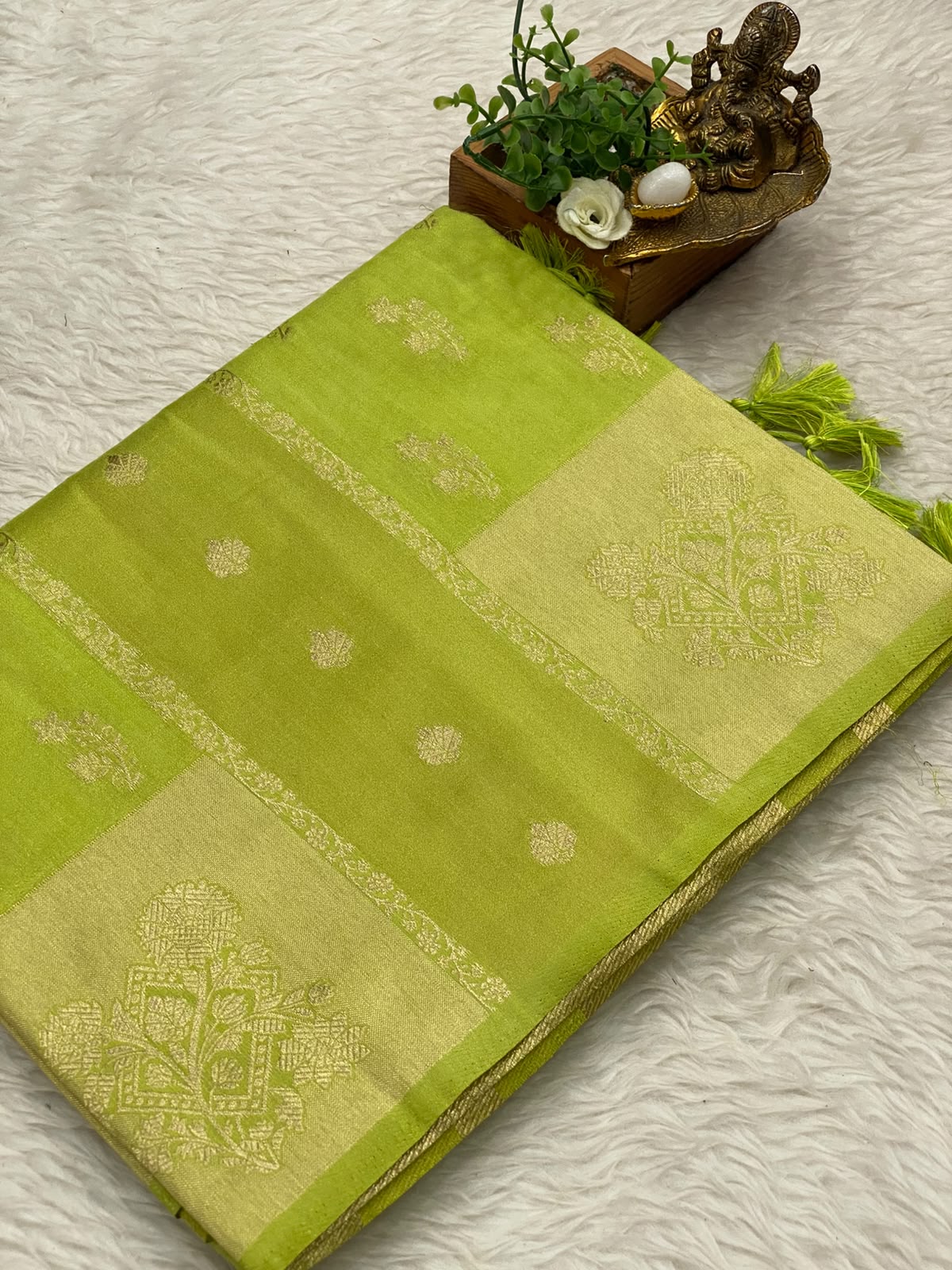 Banarasi Georgette Saree-vol1
