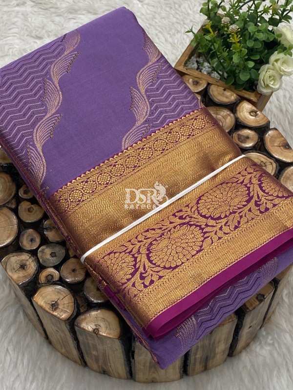 Premium Kanchi Bridal saree - vol1