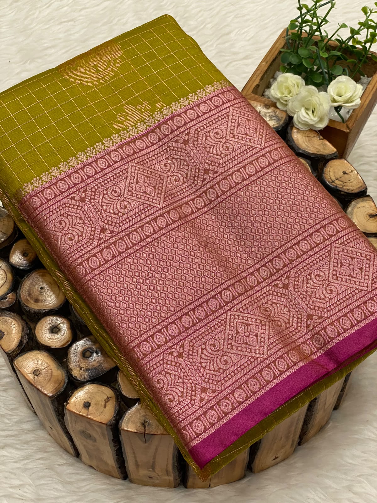 Semi Gadwal Pattu Sarees-vol2