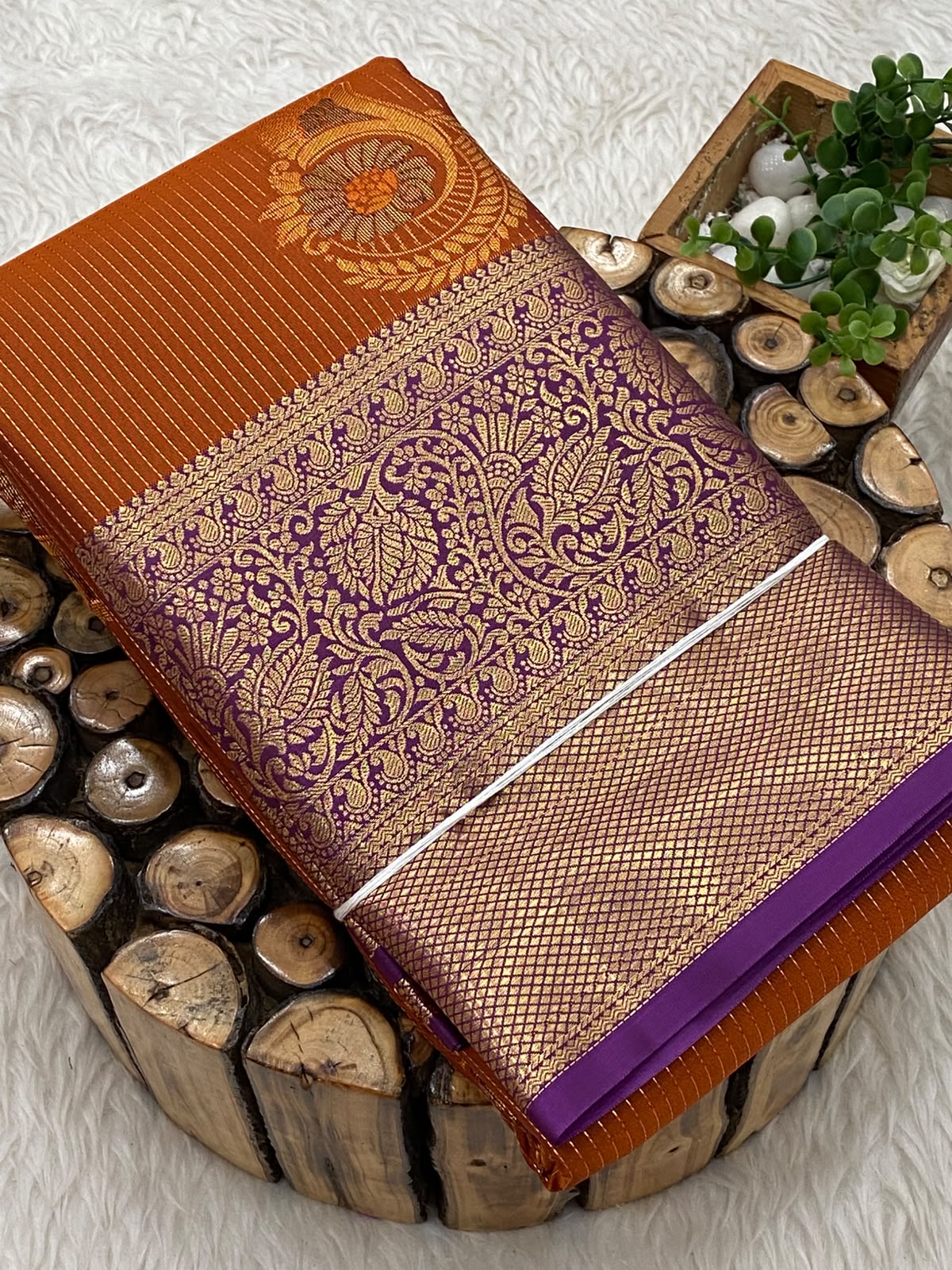 Vairaooshi Bridal Sarees