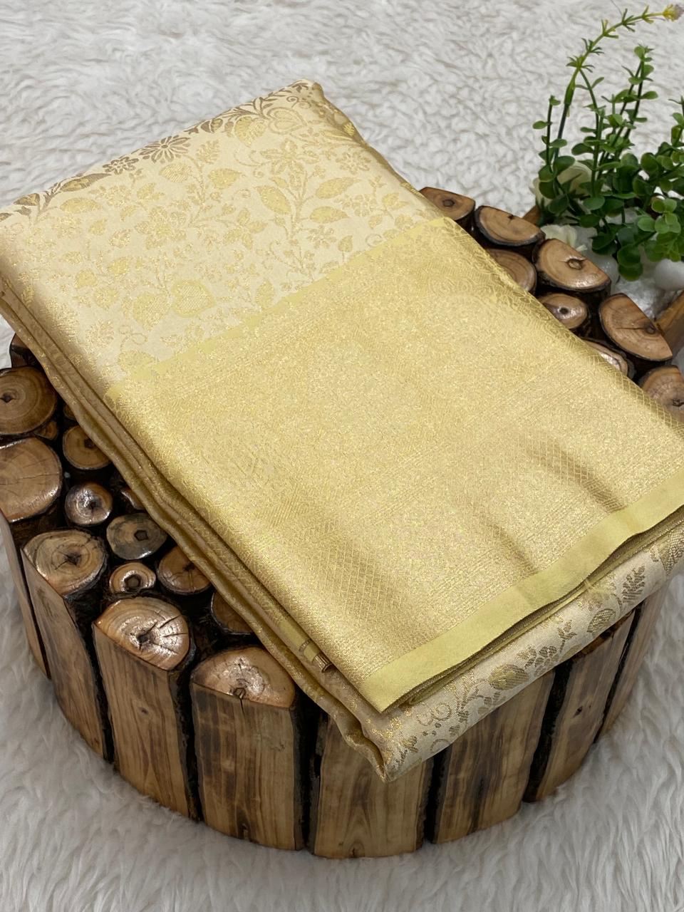 Bridal Satin Silk Sarees