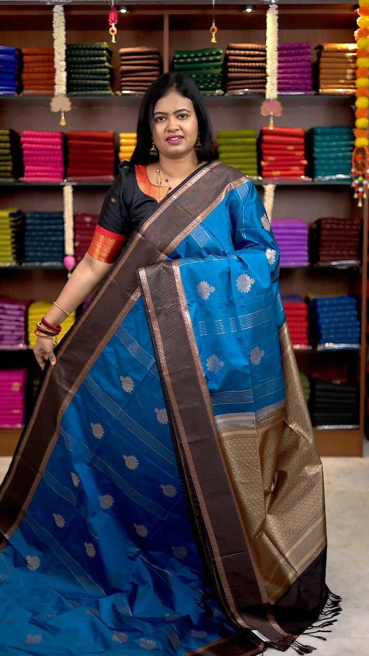 Luxury Silk Sarees