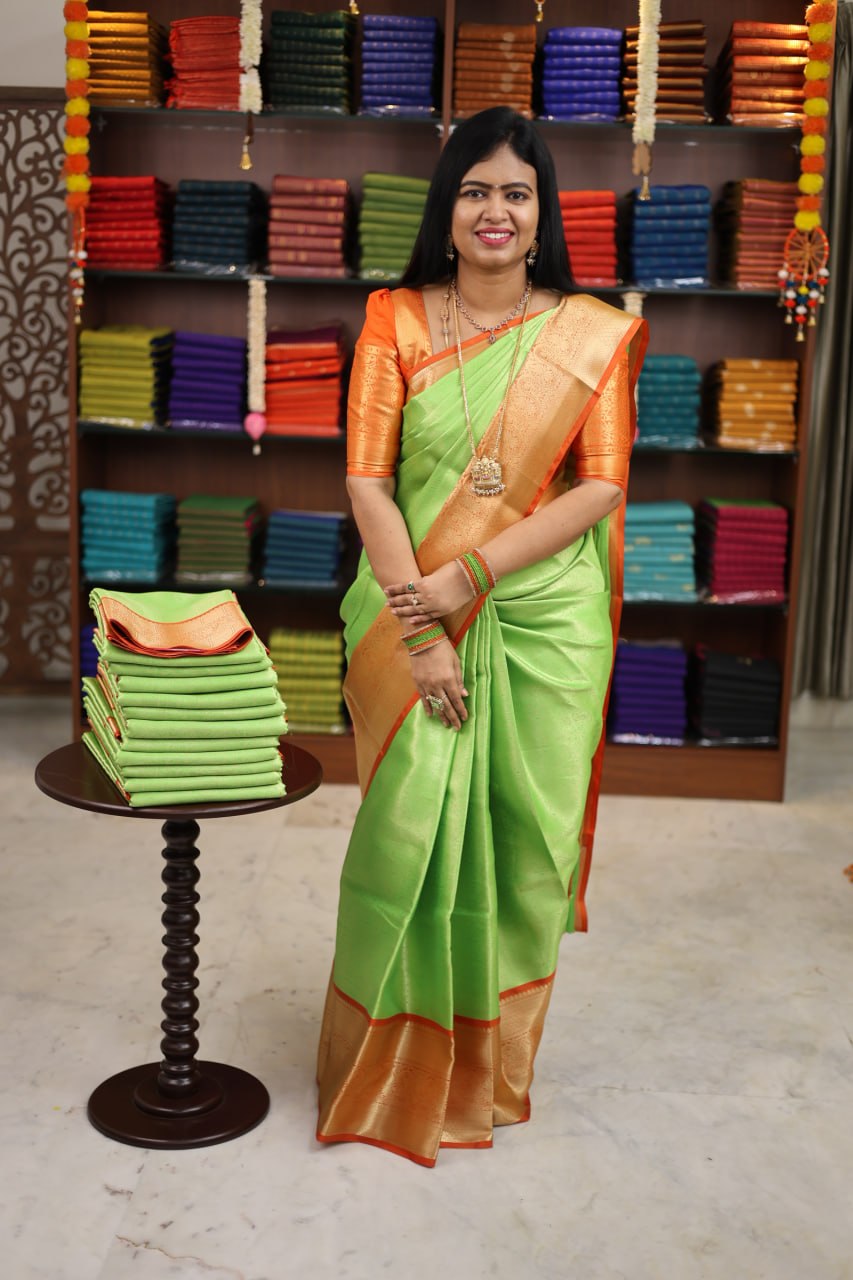 Banarasi Katan Bridal Saree-vol1