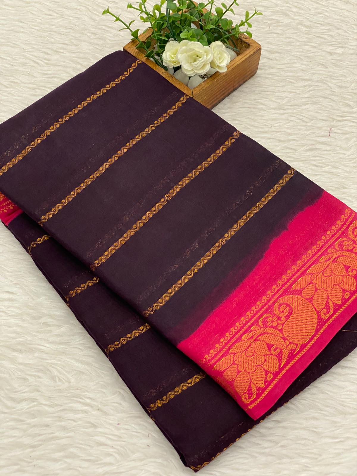 Sungudi Cotton Sarees - vol1