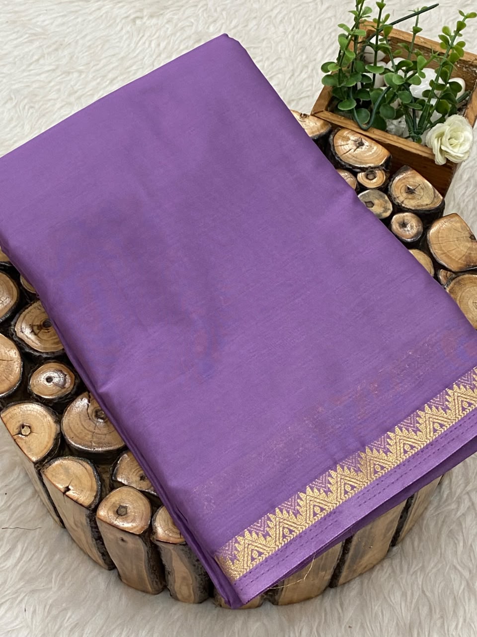 Mysore Crepe Silk Sarees - vol1