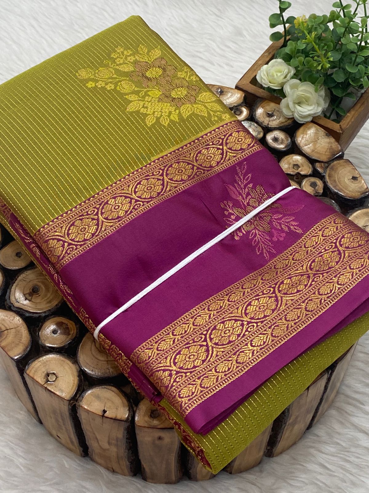 Vairaoosi Bridal Sarees