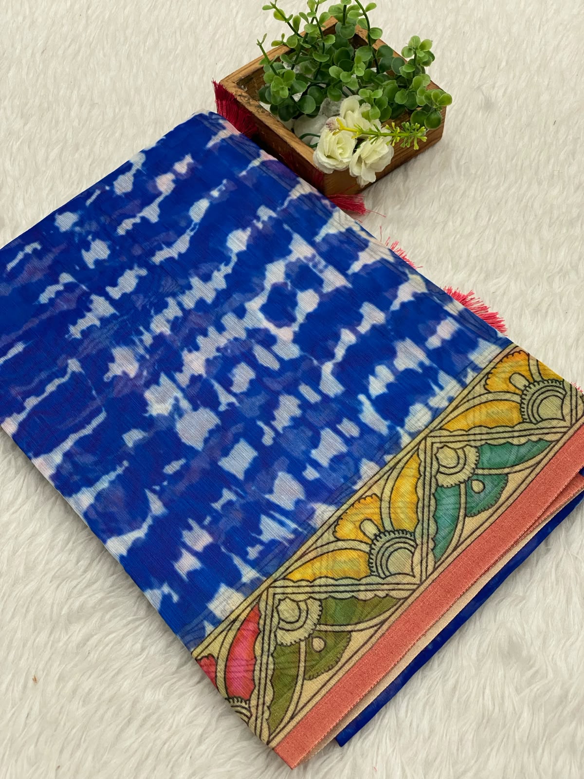 Chanderi Duppatta  - VOL1