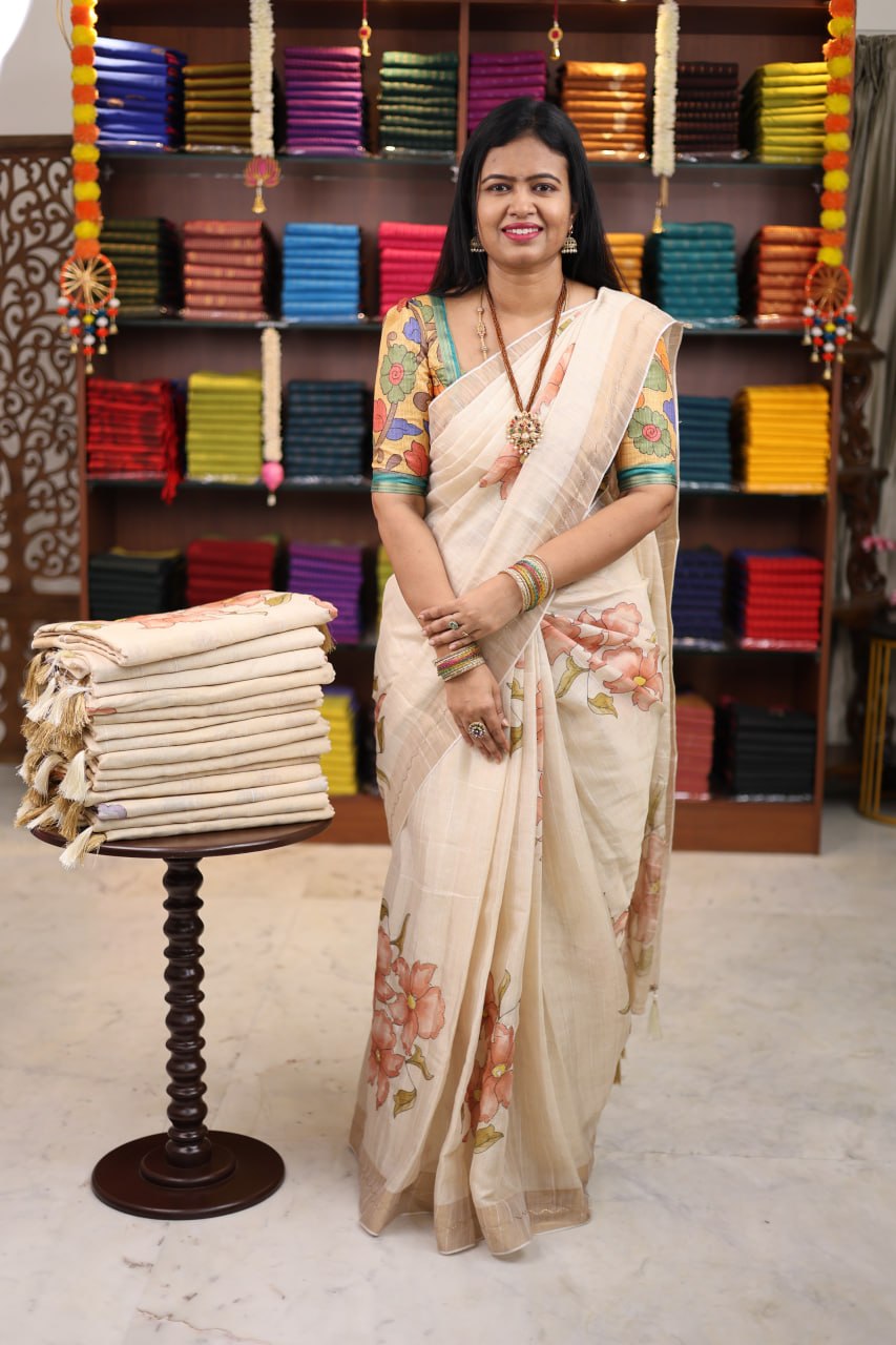 Kota Soft Cotton Saree