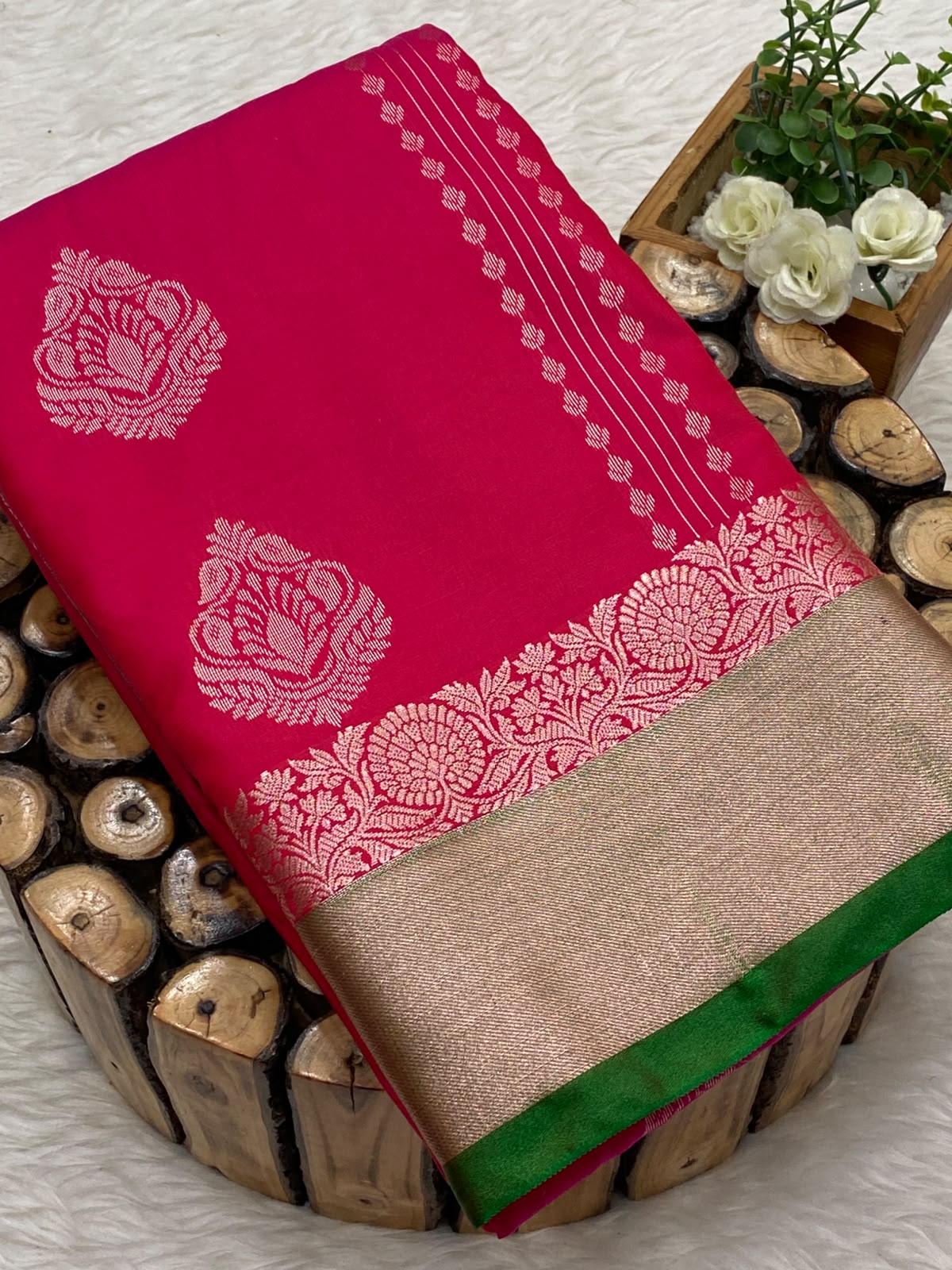 Semi Gadwal Pattu Sarees-vol2