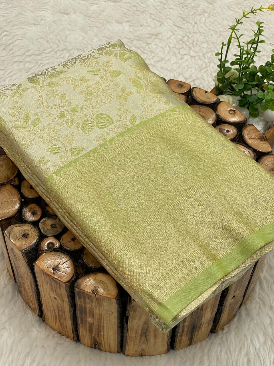 Bridal Satin Silk Sarees
