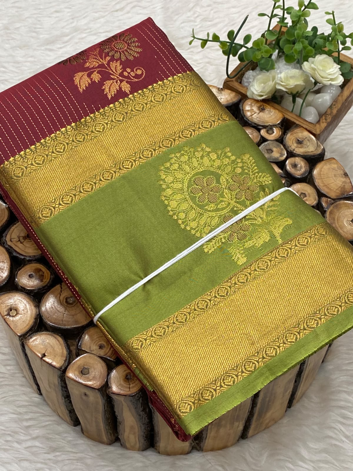 Vairaooshi Bridal Sarees- vol1