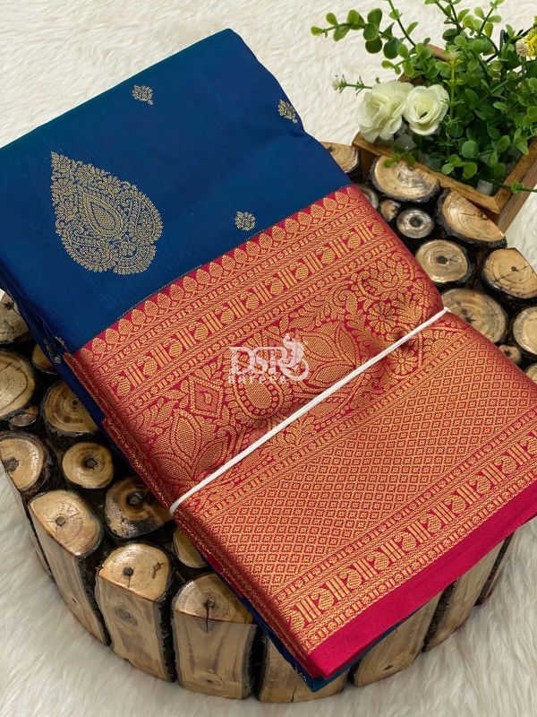 Premium Kanchi Bridal saree - vol1