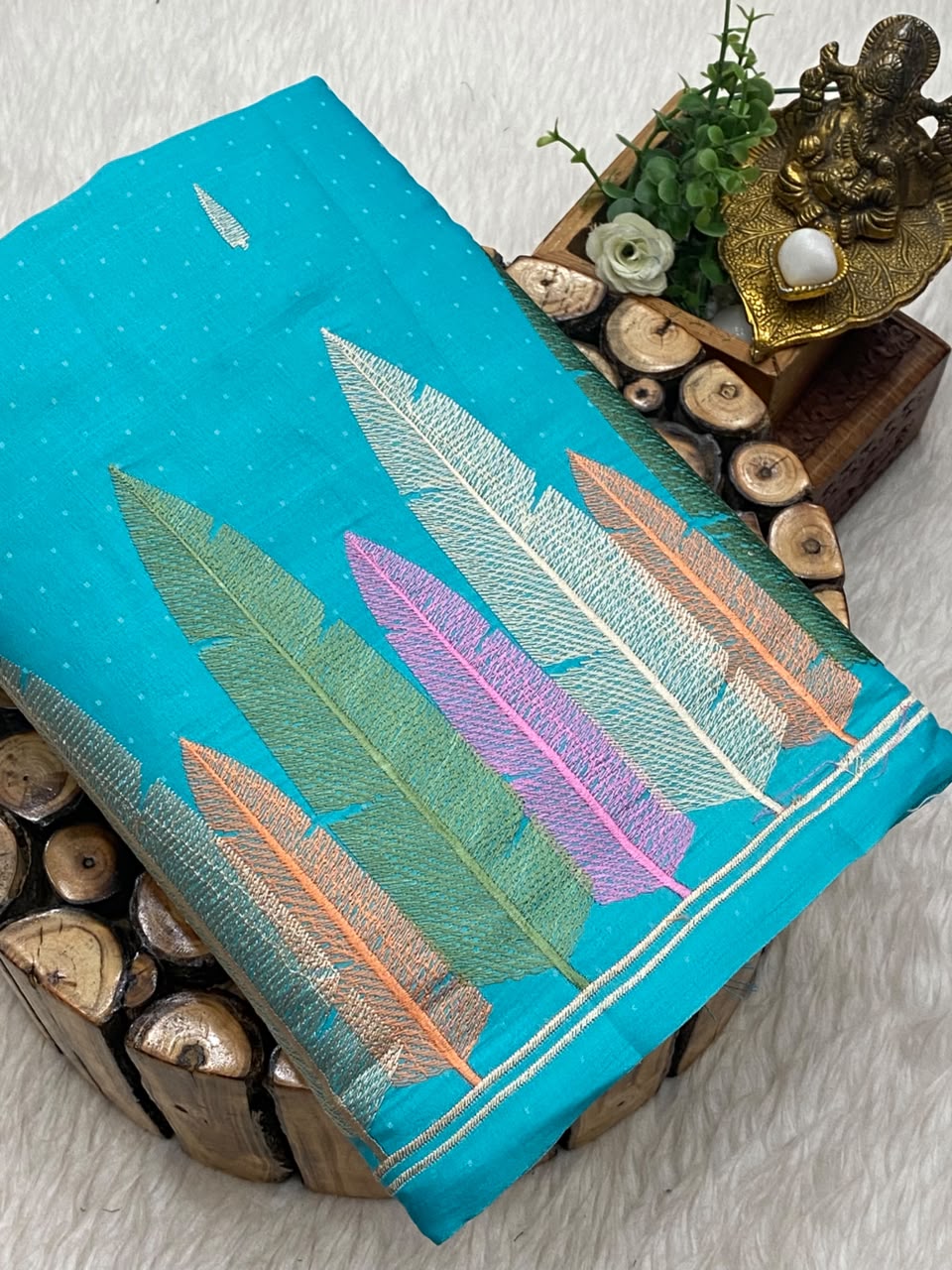 Butter Silk Saree-vol1