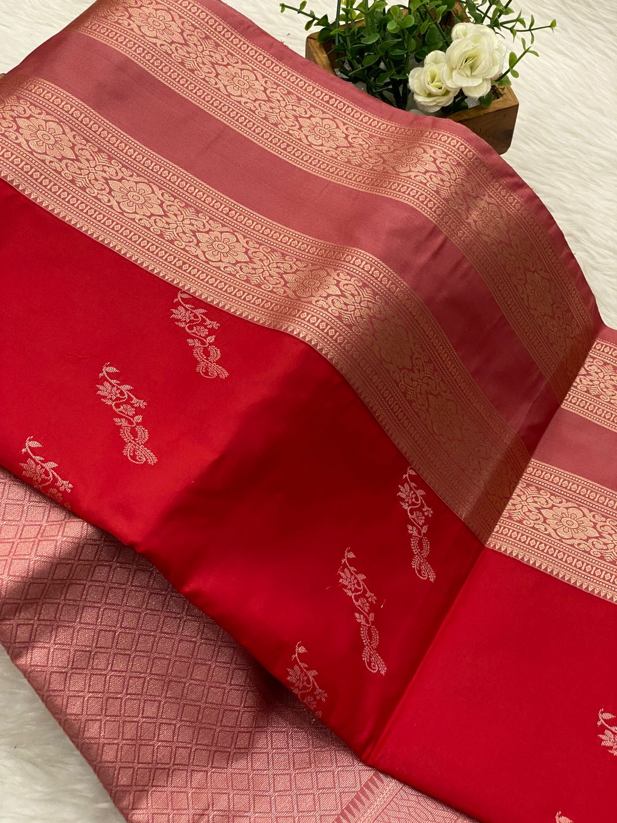 Luxury Silk Sarees