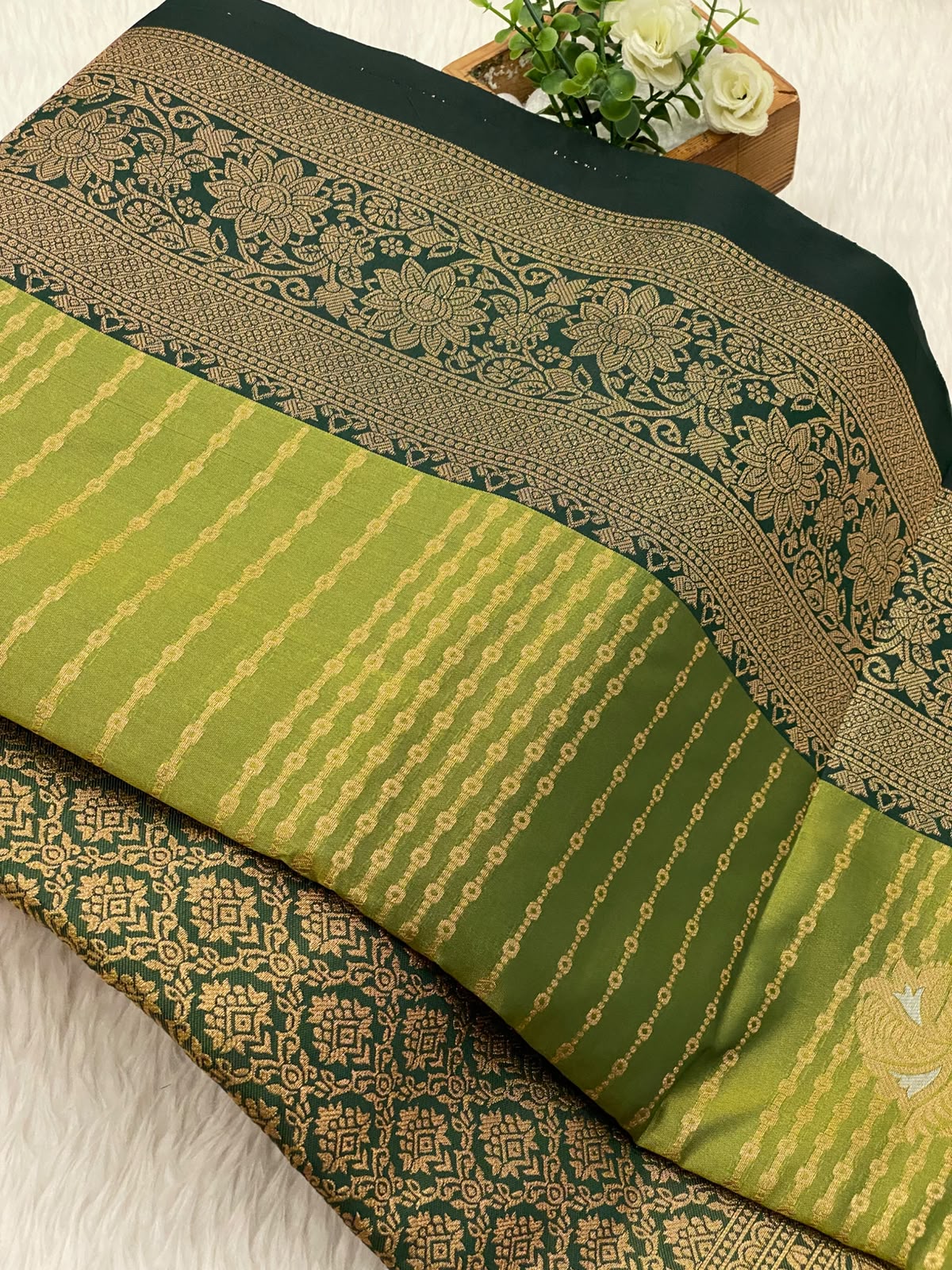 Luxury Silk Saree -vol1