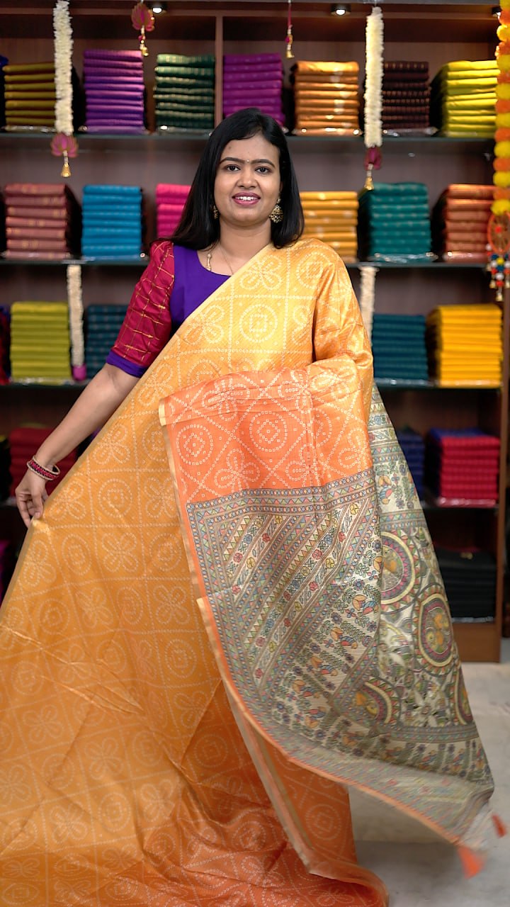 Kota Soft Cotton Saree