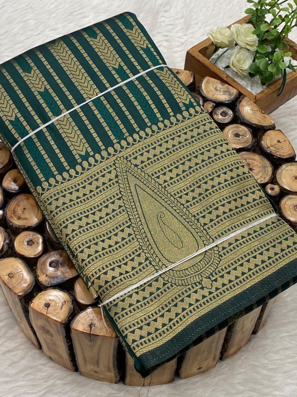 Premium Kanchi Soft Silk Saree-vol1