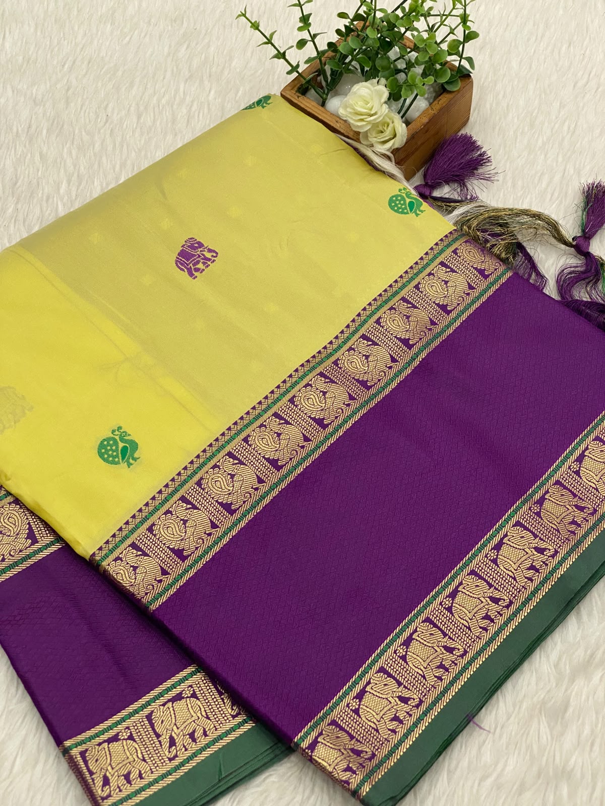 Premium Kanchi Soft Silk - VOL1