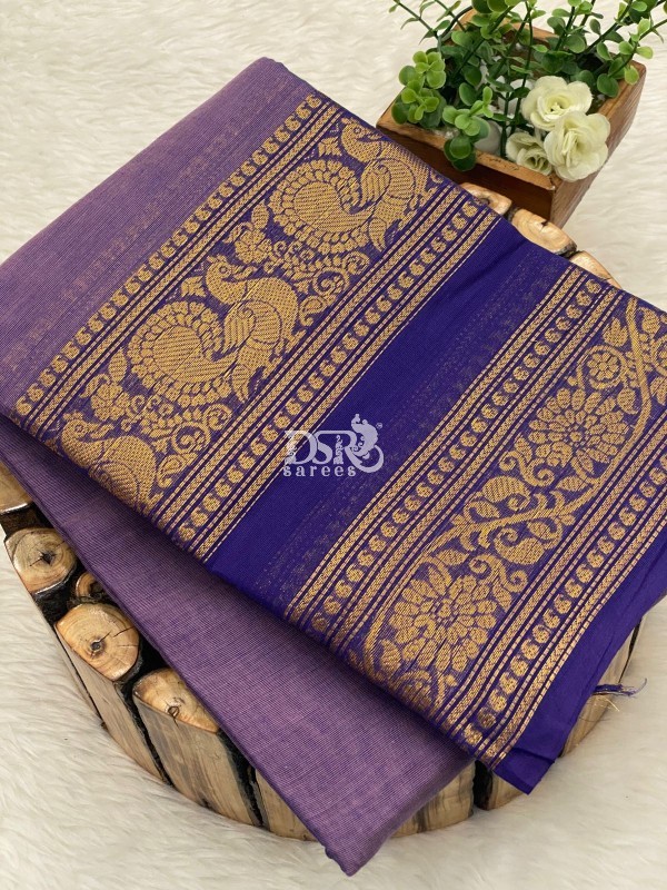 Chettinadu Cotton Sarees W/B