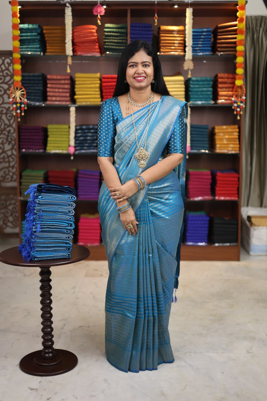 Premium Kanchi Soft Silk - vol2