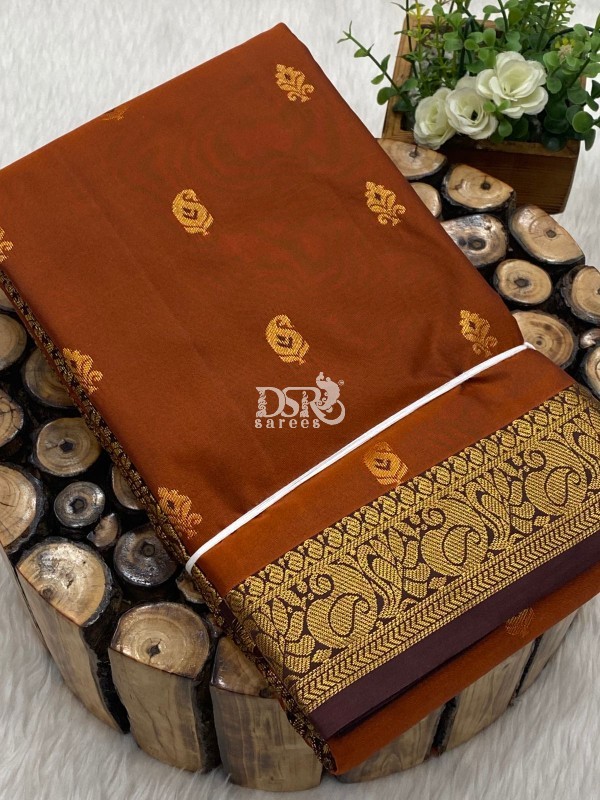 Semi Silk Udal Butta Sarees - vol1