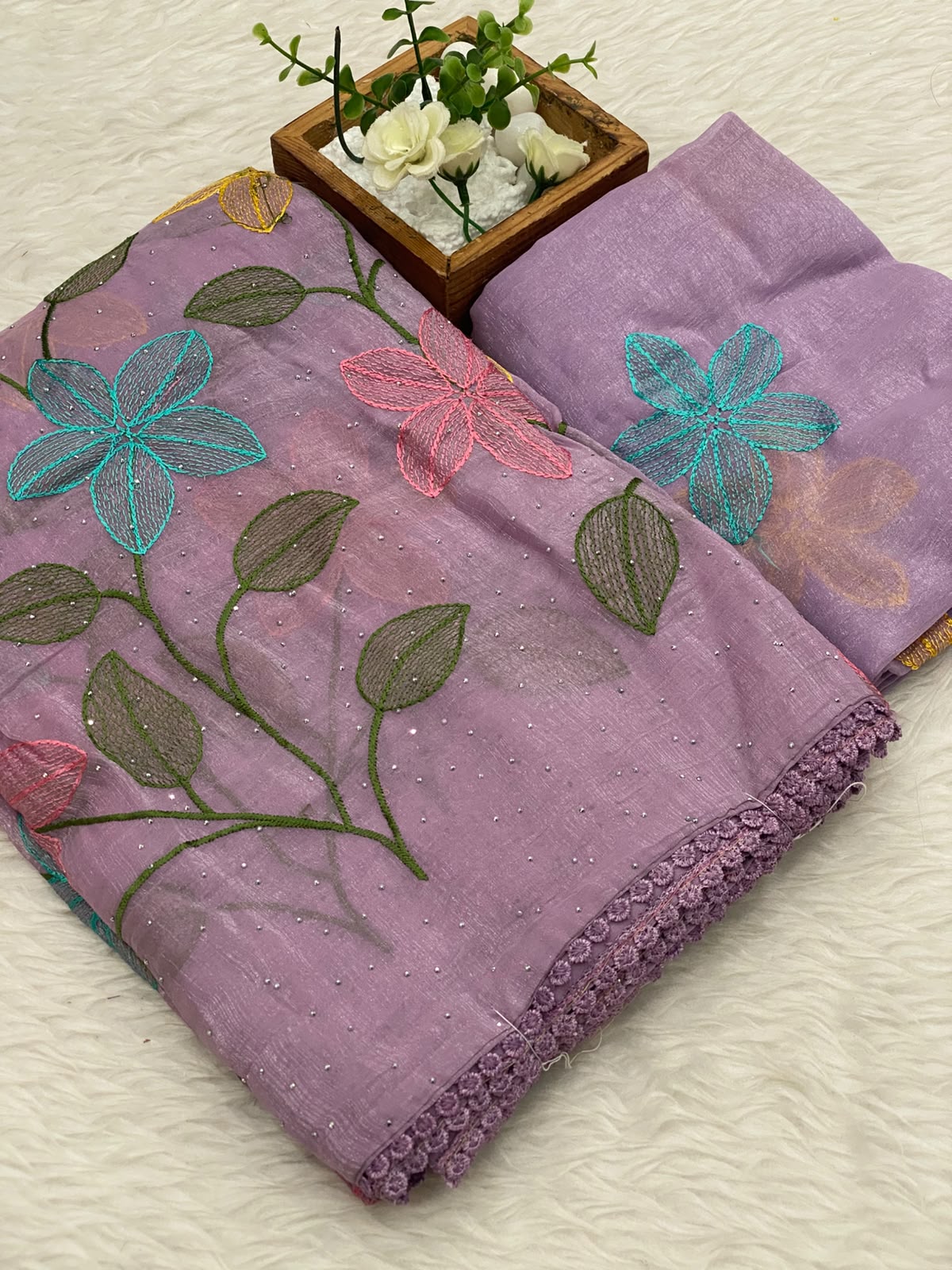 Designer Sarees- vol1